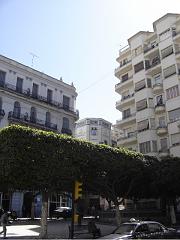ORAN SEPTEMBRE 2006 AVENUE LOUBET 02